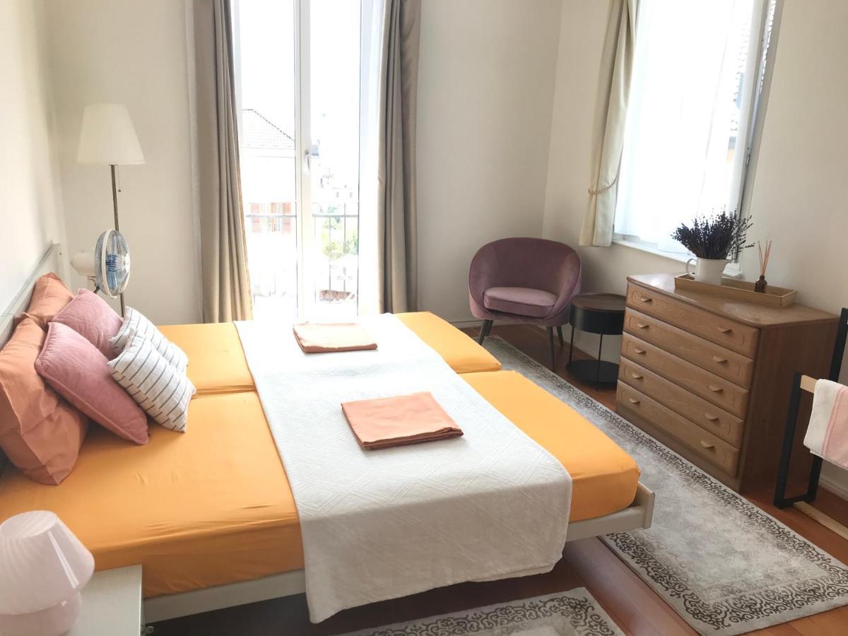 Pensione Solaria Locarno Ngoại thất bức ảnh