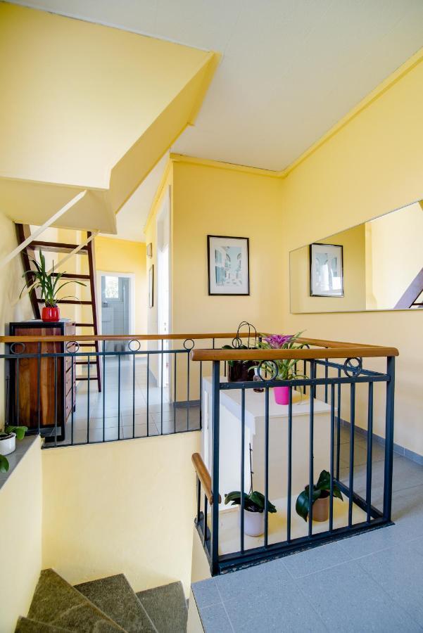 Pensione Solaria Locarno Ngoại thất bức ảnh