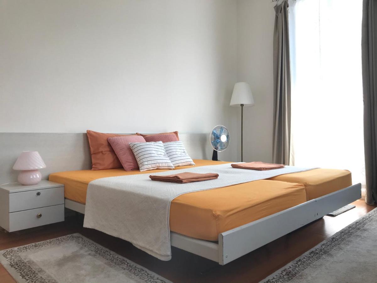 Pensione Solaria Locarno Ngoại thất bức ảnh