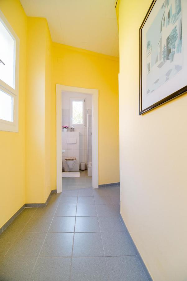 Pensione Solaria Locarno Ngoại thất bức ảnh