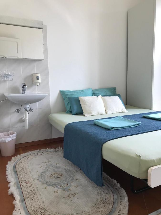 Pensione Solaria Locarno Ngoại thất bức ảnh