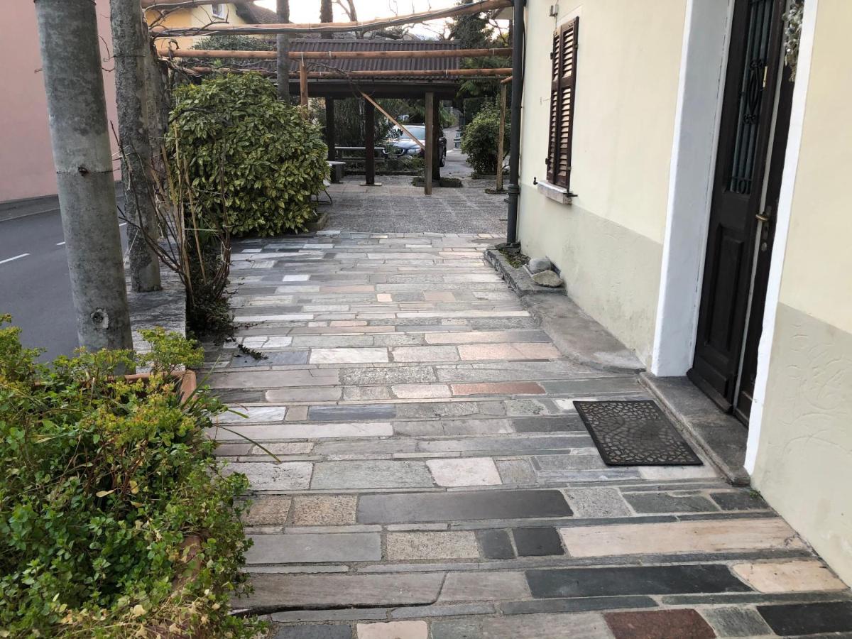 Pensione Solaria Locarno Ngoại thất bức ảnh